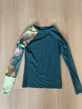 Seea Swim Doheny Long Sleeve Rashguard swim shirt